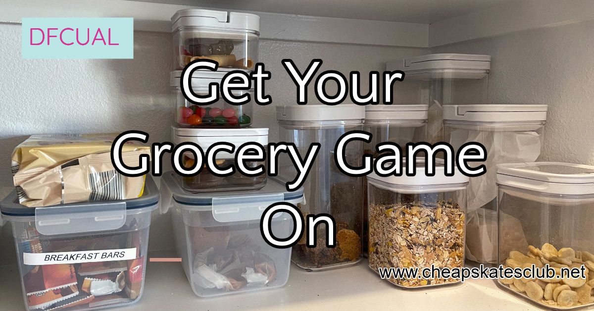 Get Your Grocery Game On
