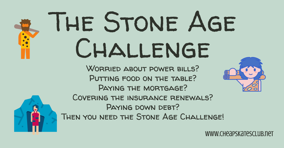 The Stone Age Challenge